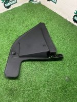 Накладка жабо