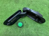 Лючок топливного бака