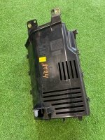 Вещевое отделение