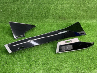 Декоративная накладка торпедо