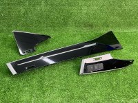 Декоративная накладка торпедо