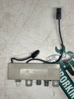 Усилитель антенны