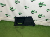 Обшивка багажника