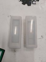 Подсветка салона