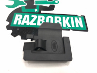 Крепление радиатора