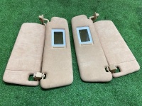 Козырек солнцезащитный