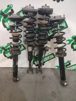 Комплект Спортивной подвески M-Tech