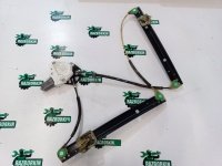 Стеклоподъемный механизм