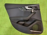 Обшивка двери