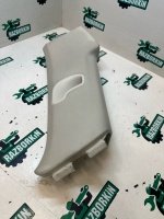 Накладка стойки