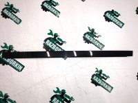 Накладка стойки двери