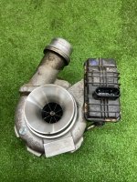 Турбокомпрессор