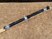 Карданный вал