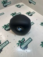 Подушка безопасности в руль