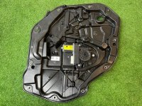 Стеклоподъемный механизм