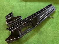 Декоративная накладка торпедо