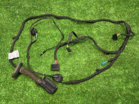 Проводка двери