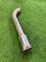 Насадка на глушитель