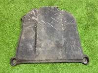 Защита днища кузова