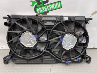 Кассета радиаторов в сборе