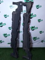 Защита днища кузова