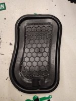 Внутренняя панель двери