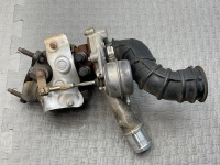 Турбокомпрессор