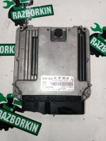 Блок управления двигателем