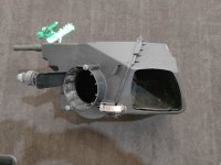 Корпус воздушного фильтра