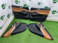 Обшивка двери