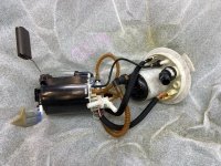 Насос топливный