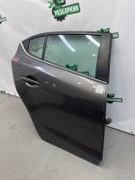 Дверь боковая