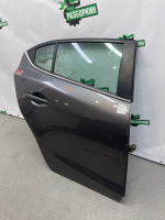 Дверь боковая