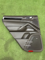 Обшивка двери