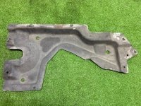 Защита днища кузова