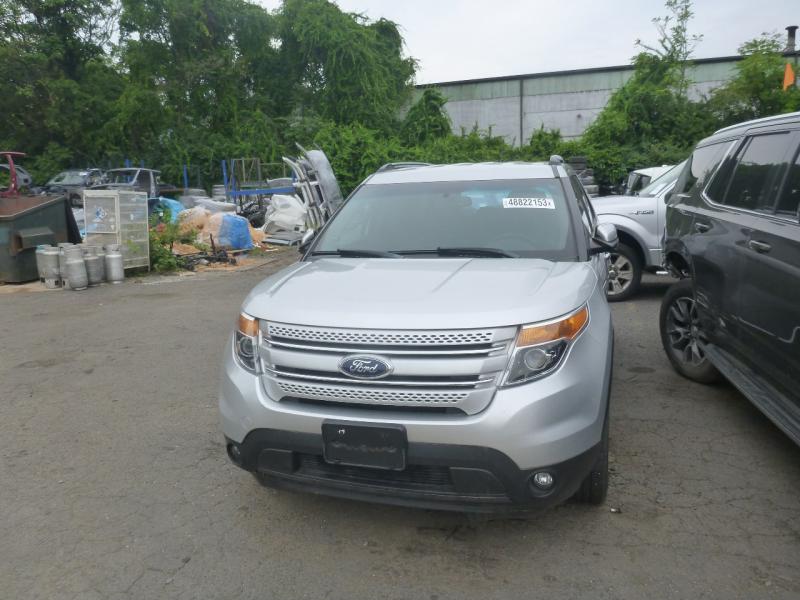В разборе: Ford EXPLORER, Модель кузова: U502
