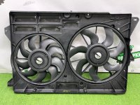 Вентилятор радиатора