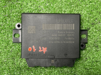 Блок управления парктрониками