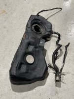 Бак топливный