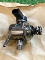 Топливный насос высокого давления