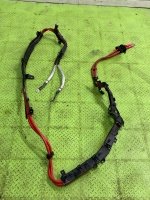 Провод АКБ плюс