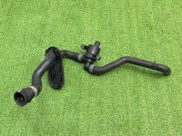 Кран отопителя