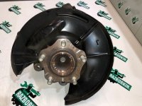 Кулак задний