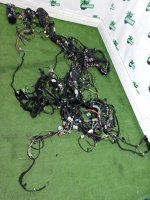 Основной жгут проводов кузова