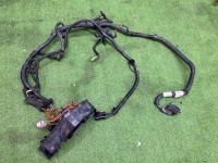 Подкапотная проводка