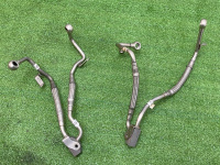 Трубка подачи масла в турбину