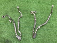 Трубка подачи масла в турбину