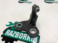 Петля двери нижняя