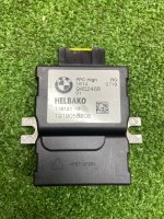 Блок управления топливным насосом