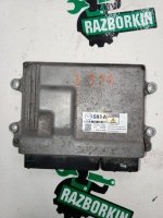 Блок управления